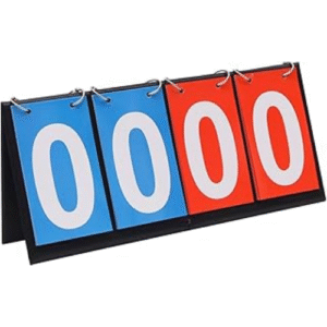 LOOM TREE® Tabletop Scoreboard