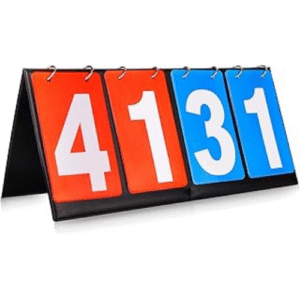 HRLORKC Scoreboard