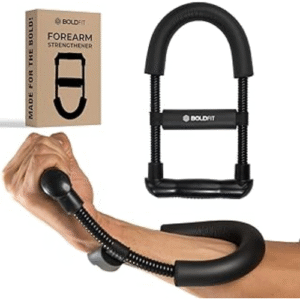 Boldfit Forearm Strengthener Wrist Exercise Equipment