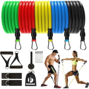 Fashnex Resistance Bands Set