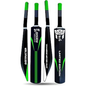 Cockatoo Destructor Plastic Cricket Bat