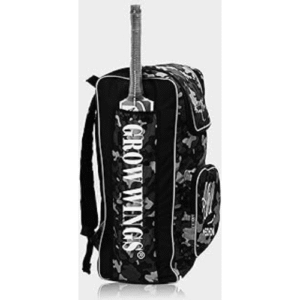 Grow wings Branded Sports Cricket kit Bag