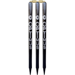 Optimus® Cricket Wooden Stumps