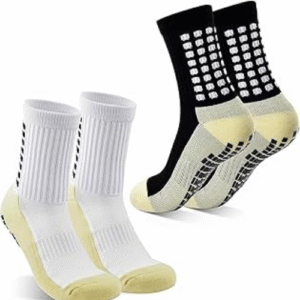 BOLDSTUFF Hi-Tech Performance Athletic grip Socks