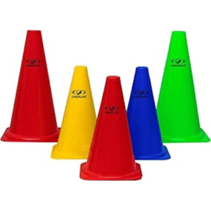 COUGAR 12 Pcs Marker Cones