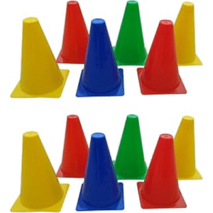 SNC Agility Marker Cones