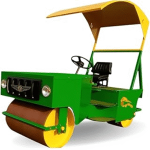 Ae EV Battery Cricket Pitch Roller