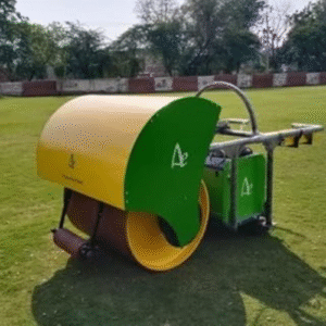 Ae Cricket Pitch Electric Roller with Remote Control