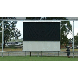 Ae Special Sliceable Cricket Sight Screen