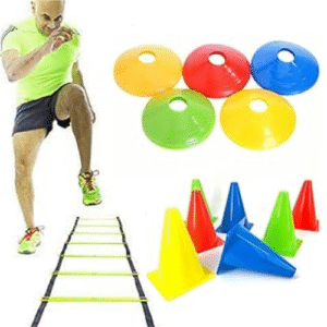 CHS Adjustable Speed Agility