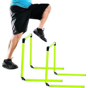 Sports River Adjustable Hurdles for Track and Field
